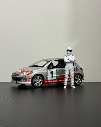 The Stig statuetta 1/18