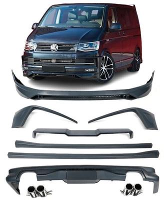 VW Transporter T6 2015>2019 Bodykit ABT look