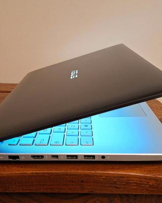 Notebook Asus i7 ⭐️Full Hd Touch⭐️Gaming/Pronto