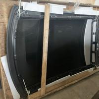 Tetto panoramico 500L