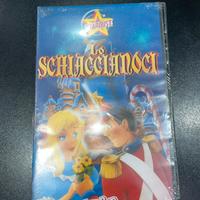 Stardust VHS Lo schiaccianoci Sealed sigillato