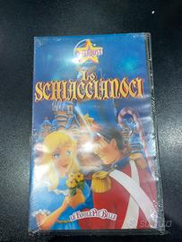 Stardust VHS Lo schiaccianoci Sealed sigillato