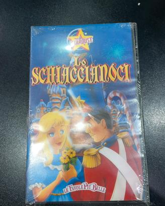 Stardust VHS Lo schiaccianoci Sealed sigillato