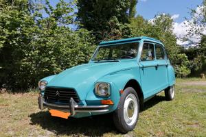 citroen dyane 6