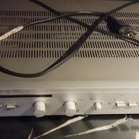 amplificatore vintage 