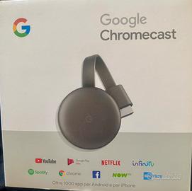 Google Chromcast