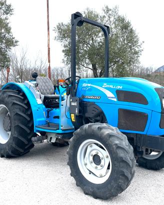 Trattore LANDINI modello REX 80 F