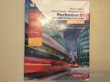 Performer b1 updated (seconda edizione), vol.two