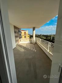 Trilocale panoramico viale aldo moro