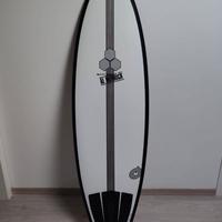 Board Al Merrick Torq X-lite 2.0 Pod Mod 6'2