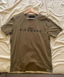 T-shirt John Richmond