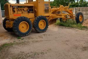 Grader Caterpillar