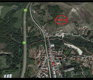 Piano d'orta - terreno semin arbor