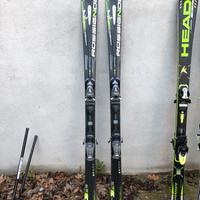 Sci ROSSIGNOL Z 3.5 Carbon