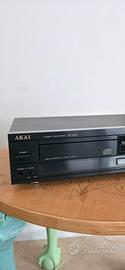Akai CD-A335 compact disc player 