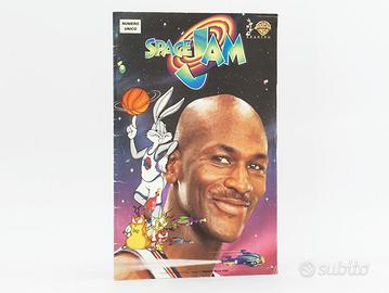 Fumetto Space Jam numero unico 1997 (RARO)