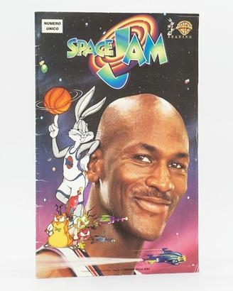 Fumetto Space Jam numero unico 1997 (RARO)