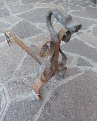 braciere per caminetto 