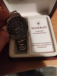 Maserati vintage anni 80, nuovissimo con pellicola
