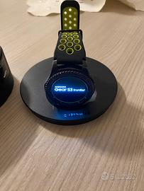 Samsung Gear S3 Frontier