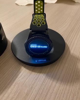 Samsung Gear S3 Frontier