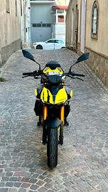 Fantic stealth 125