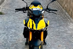 Fantic stealth 125