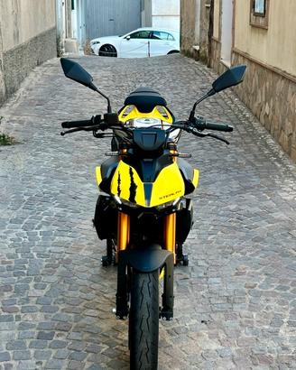 Fantic stealth 125