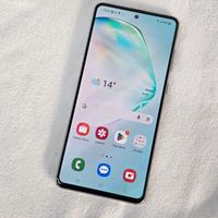 Samsung Note 10 Lite 128 Gb Ram 6 Gb Pennino S Pen