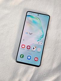 Samsung Note 10 Lite 128 Gb Ram 6 Gb Pennino S Pen