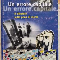 Libro Un errore capitale