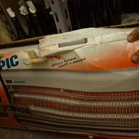 zanzariera elettrica zanzara killer 45w