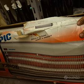 zanzariera elettrica zanzara killer 45w