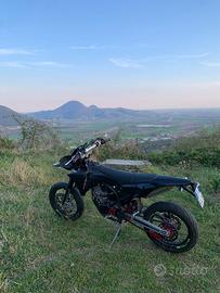 Fantic xmf 125 performance 2024