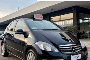 Mercedes-benz A 180 CDI Elegance