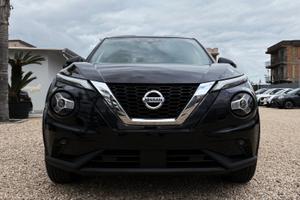 Nissan Juke 1.0 DIG-T 114 CV DCT N-Connecta