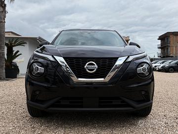 Nissan Juke 1.0 DIG-T 114 CV DCT N-Connecta