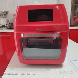 FRIGGITRICE AD ARIA HOMMY AIR FRYIER ROTISSERIE