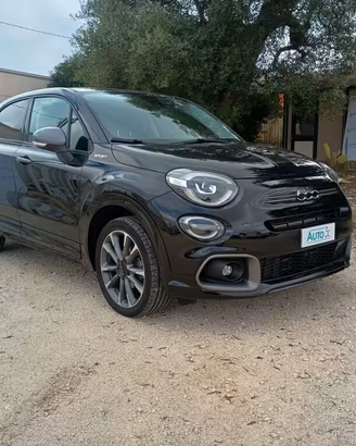 Fiat 500X 1.3 MJ 95cv Sport