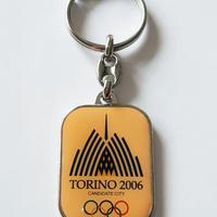 Portachiavi Olimpiadi Torino 2006 Candidate City
