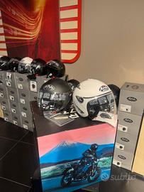 casco demi jet AIROH