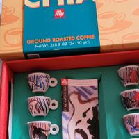 tazzine da collezione Illy