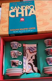 tazzine da collezione Illy