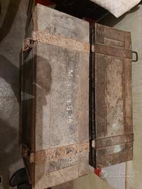 Casse munizioni tedesche ww2