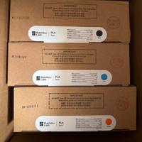 Filamenti bambulab nuovi ricariche