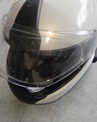Coppia caschi BMW System 6