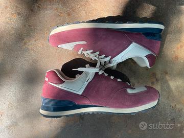 Stock scarpe da ginnastica uomo