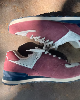 Stock scarpe da ginnastica uomo