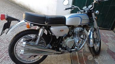 Honda CB 350 - 1969