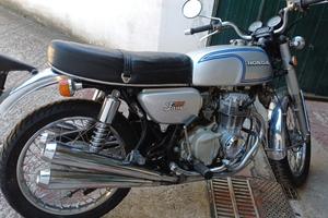 Honda CB 350 - 1969